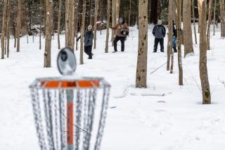 Ice Chains Open