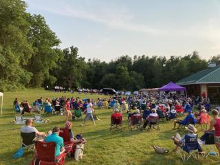 Concert at the Park