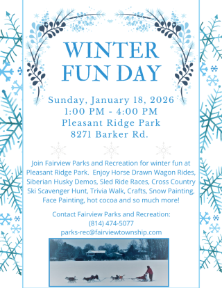 Winter Fun Day