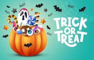 trick or treat