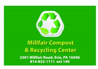 Millfair Compost & Recycling Center