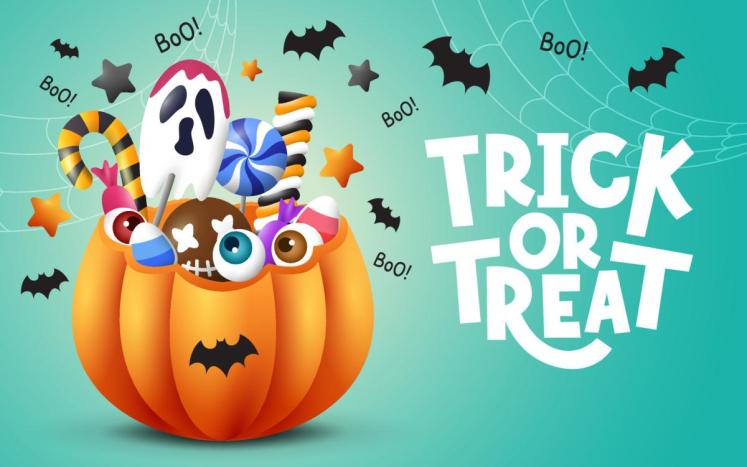 trick or treat